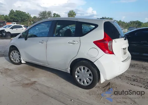 2016 Nissan Versa Note Sv z USA, uszkodzony, nr VIN 3N1CE2CP7GL400396